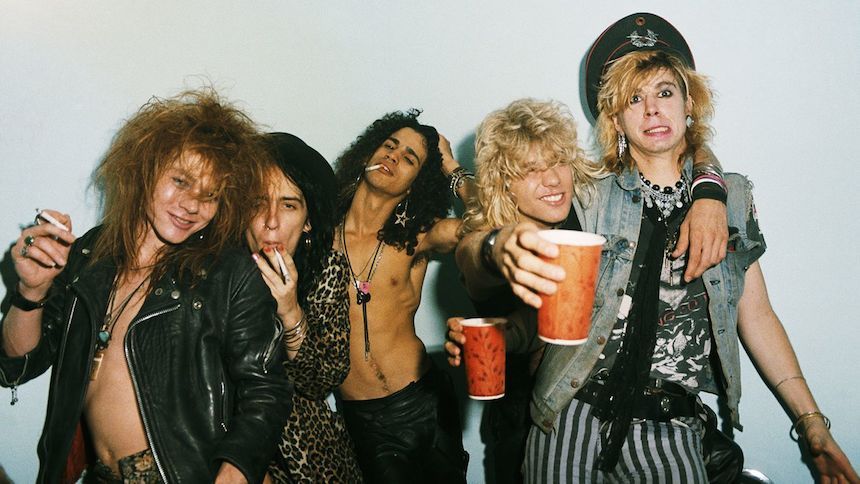 Izzy Stradlin: De cómo Guns N’ Roses perdió su Alma. Izzy6